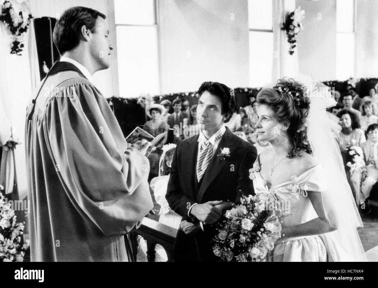 STEEL MAGNOLIAS, from left, Robert Harling, Dylan McDermott, Julia