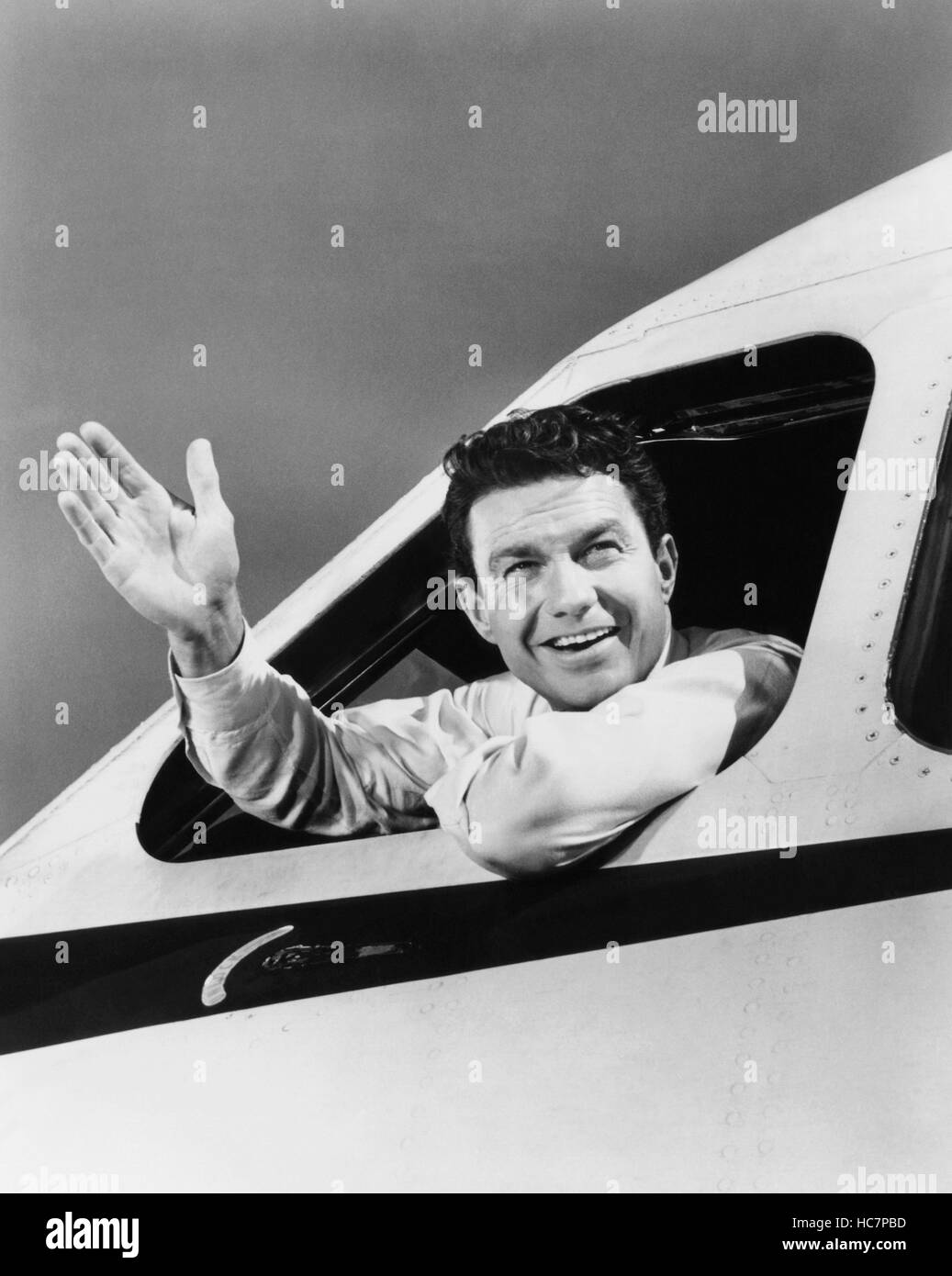 SUNDAY IN NEW YORK, Cliff Robertson, 1963 Stock Photo Alamy