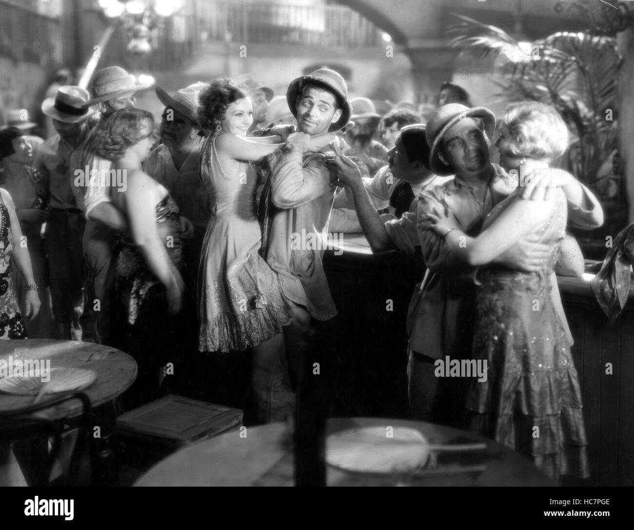 SUSAN LENOXHER FALL AND RISE, Clark Gable, 1931 Stock Photo Alamy