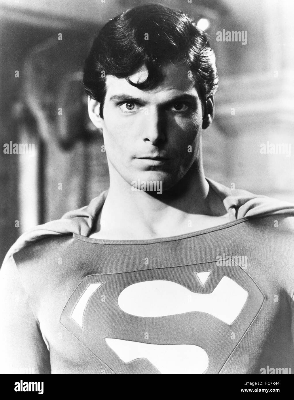 SUPERMAN, Christopher Reeve, 1978, © Warner Brothers/courtesy Everett ...