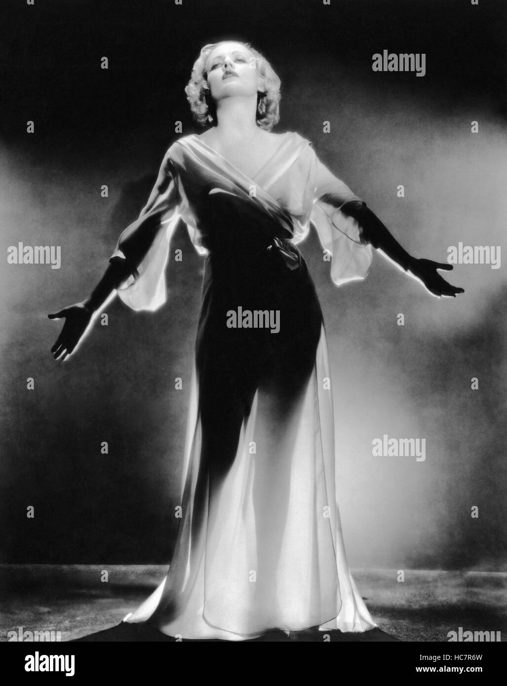 SUPERNATURAL, Carole Lombard, 1933 Stock Photo - Alamy