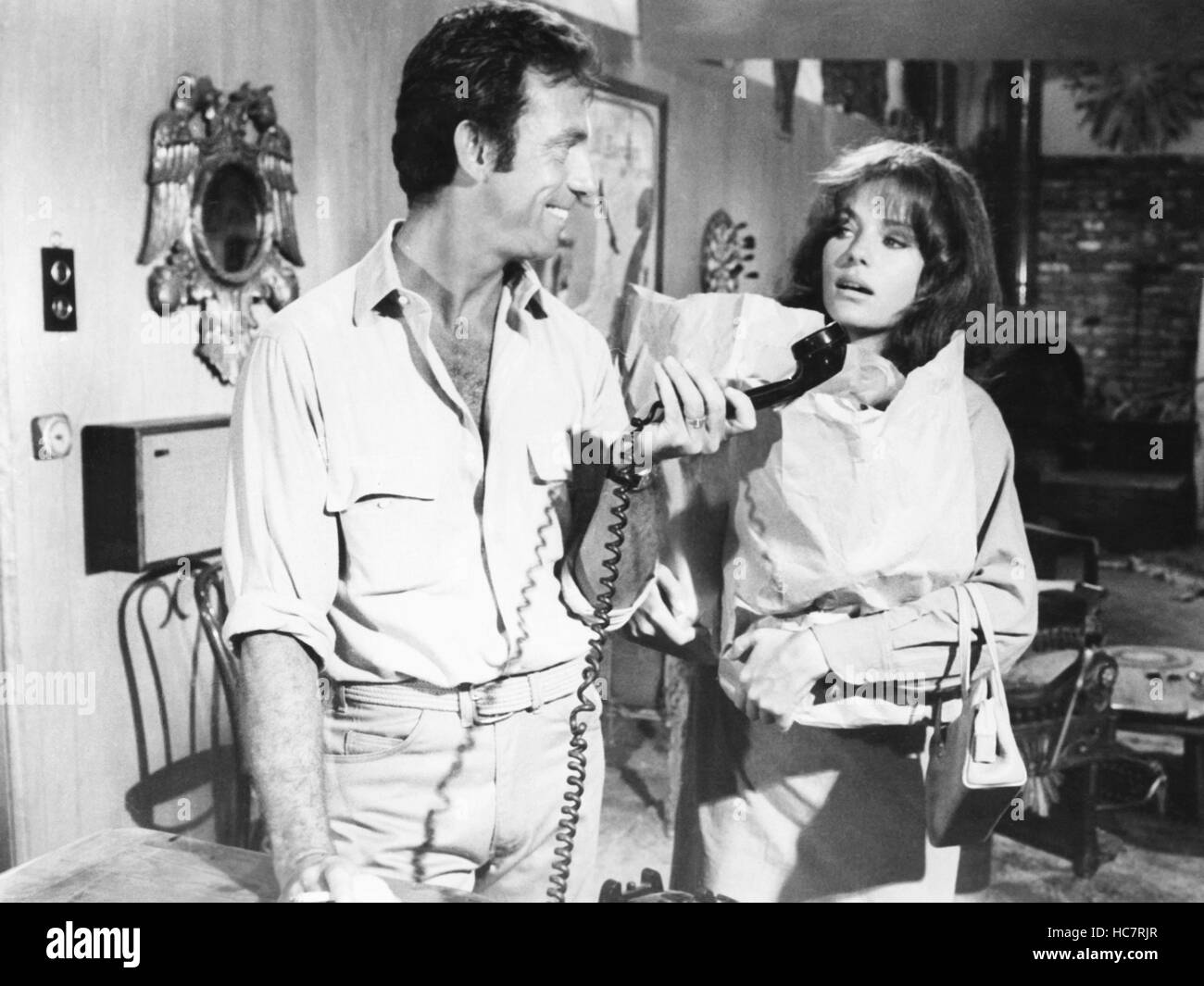 THE SWEET RIDE, from left: Anthony Franciosa, Jacqueline Bisset, 1968 ...