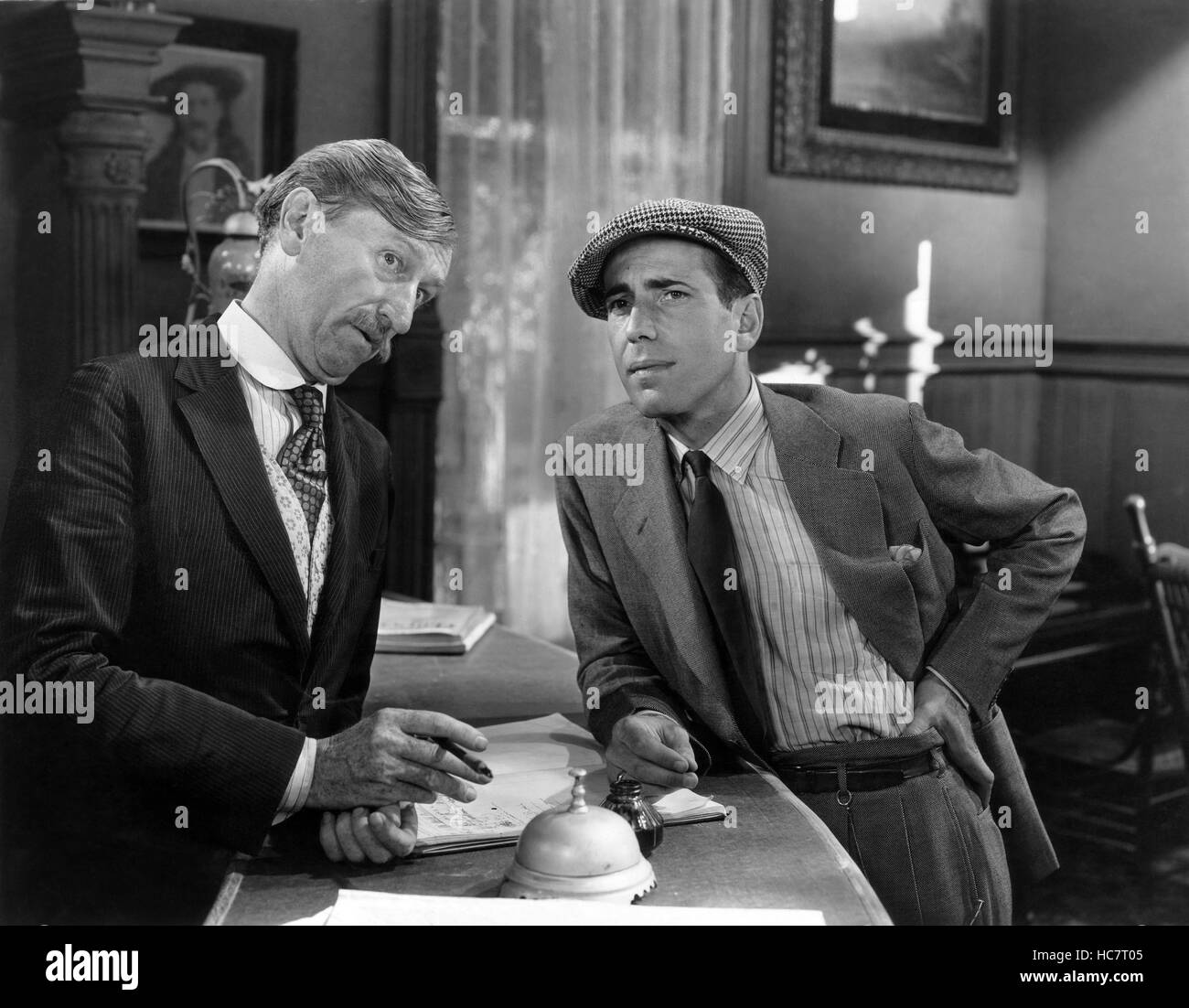 SWING YOUR LADY, Olin Howland, Humphrey Bogart, 1938 Stock Photo Alamy