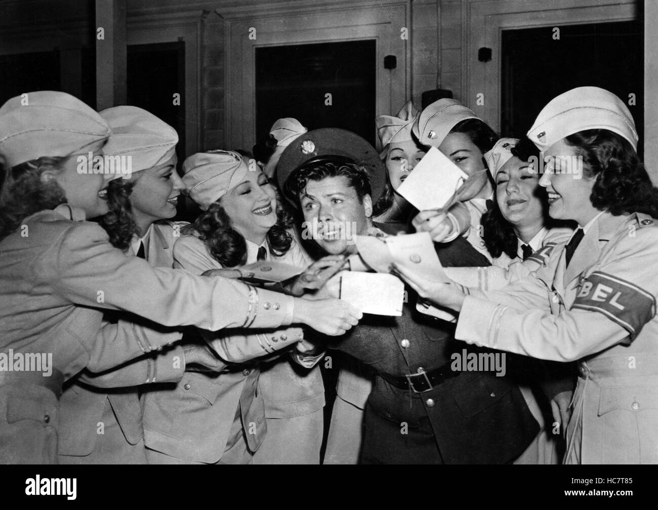 TANKS A MILLION, William Tracy, 1941 Stock Photo Alamy