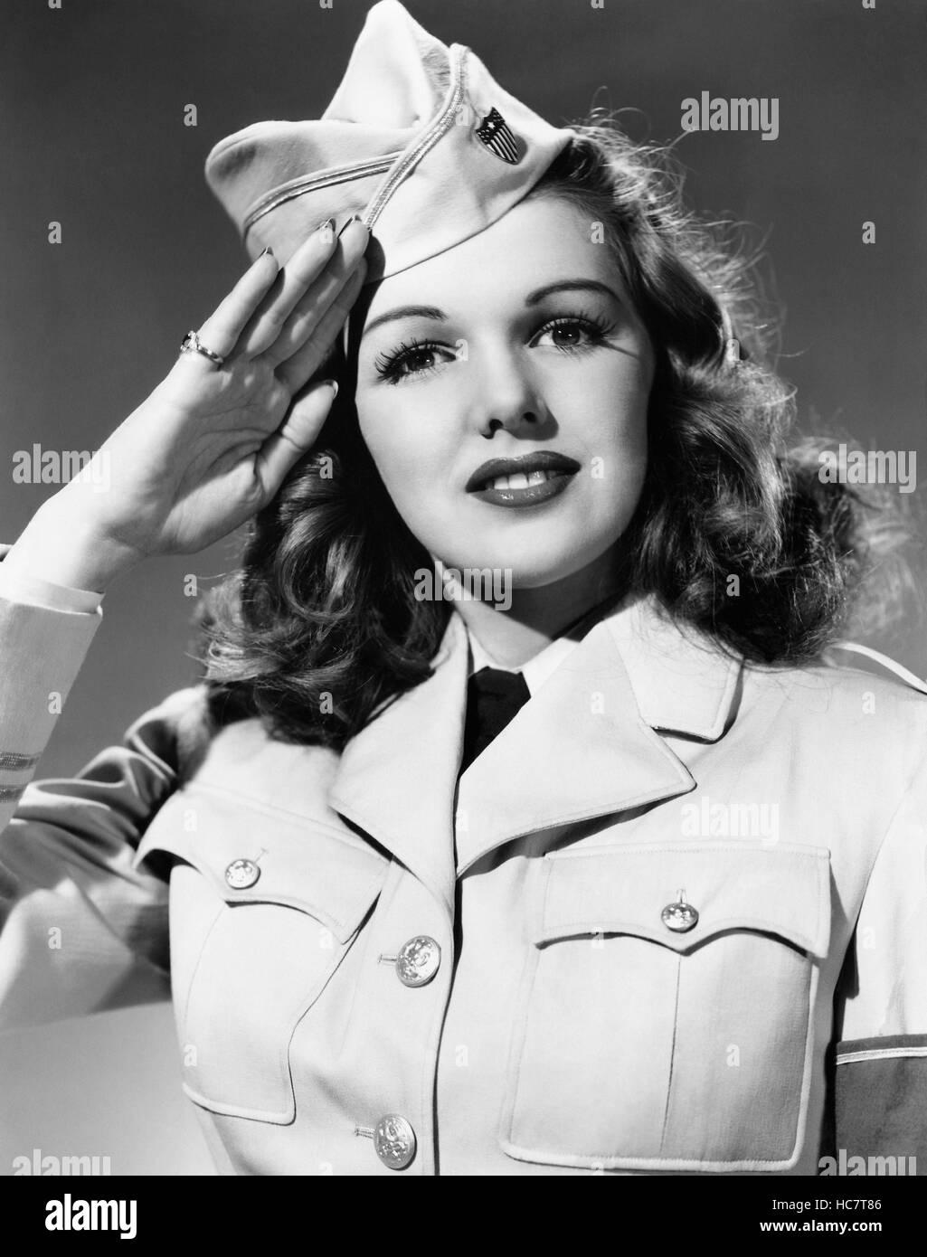 TANKS A MILLION, Claire James, 1941 Stock Photo Alamy