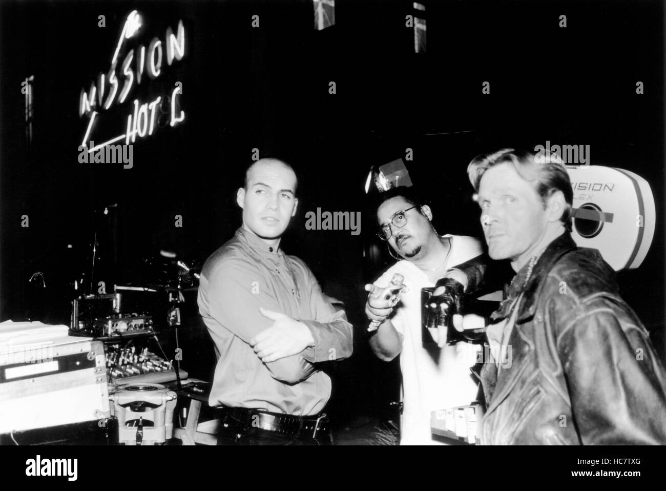 TALES FROM THE CRYPT PRESENTS DEMON KNIGHT, from left Billy zane