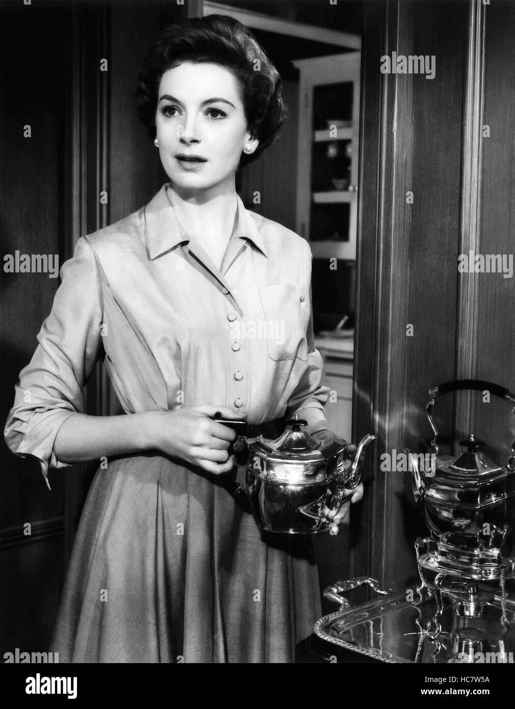 TEA AND SYMPATHY, Deborah Kerr, 1956 Stock Photo Alamy