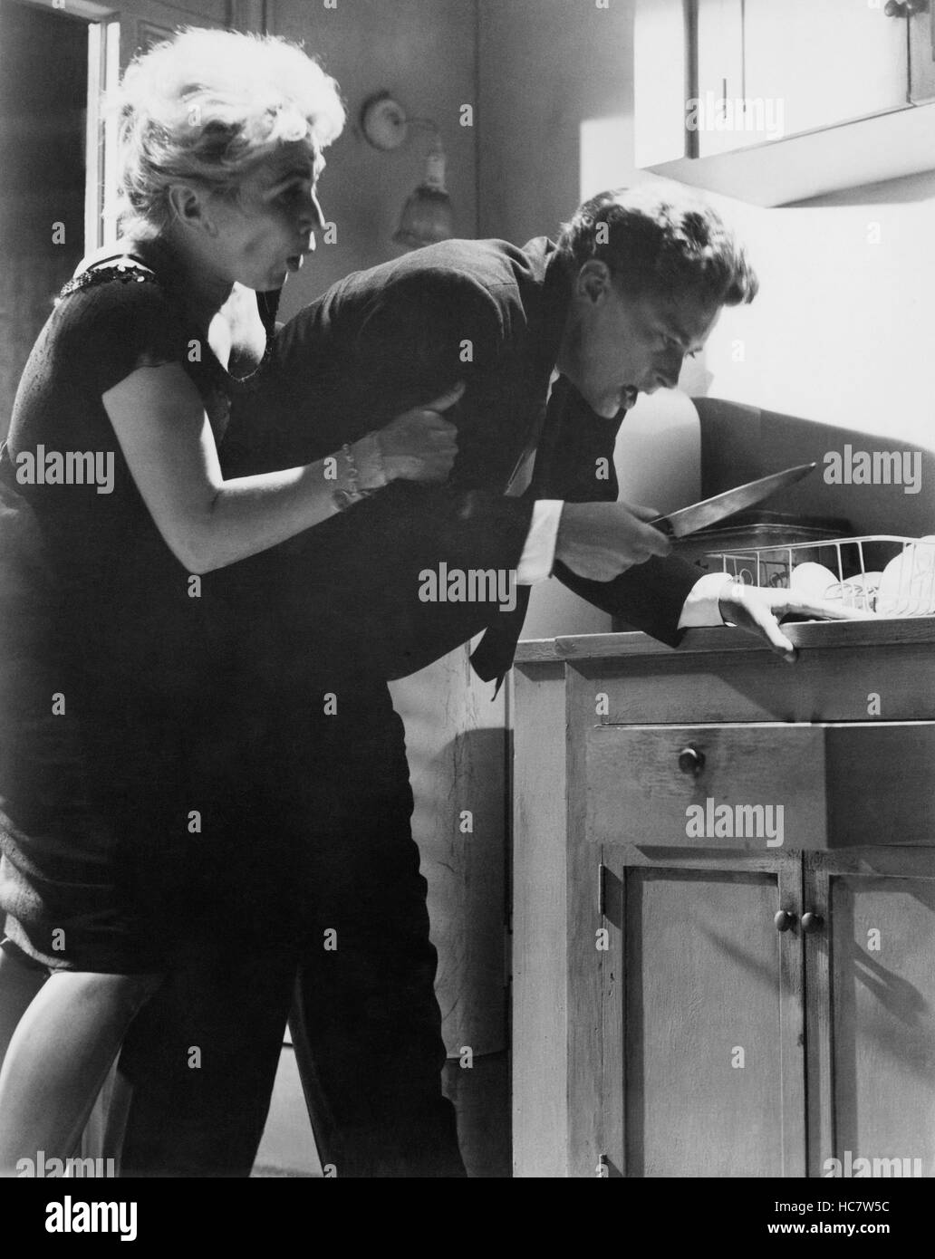 TEA AND SYMPATHY, Norma Crane, John Kerr, 1056 Stock Photo - Alamy