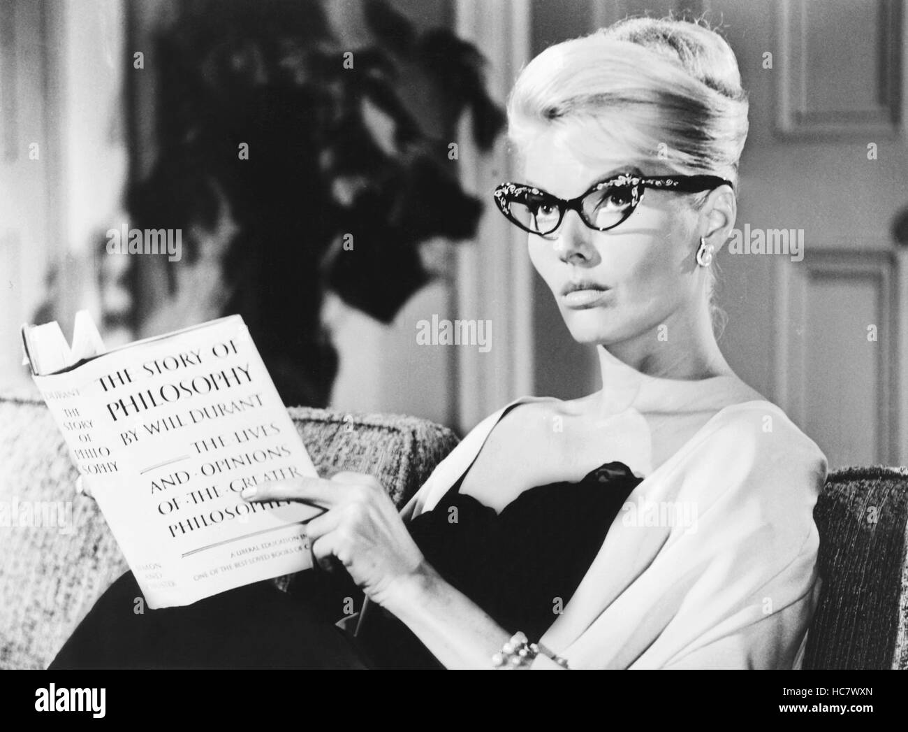 TEENAGE MILLIONAIRE, Joan Tabor, 1961 Stock Photo - Alamy