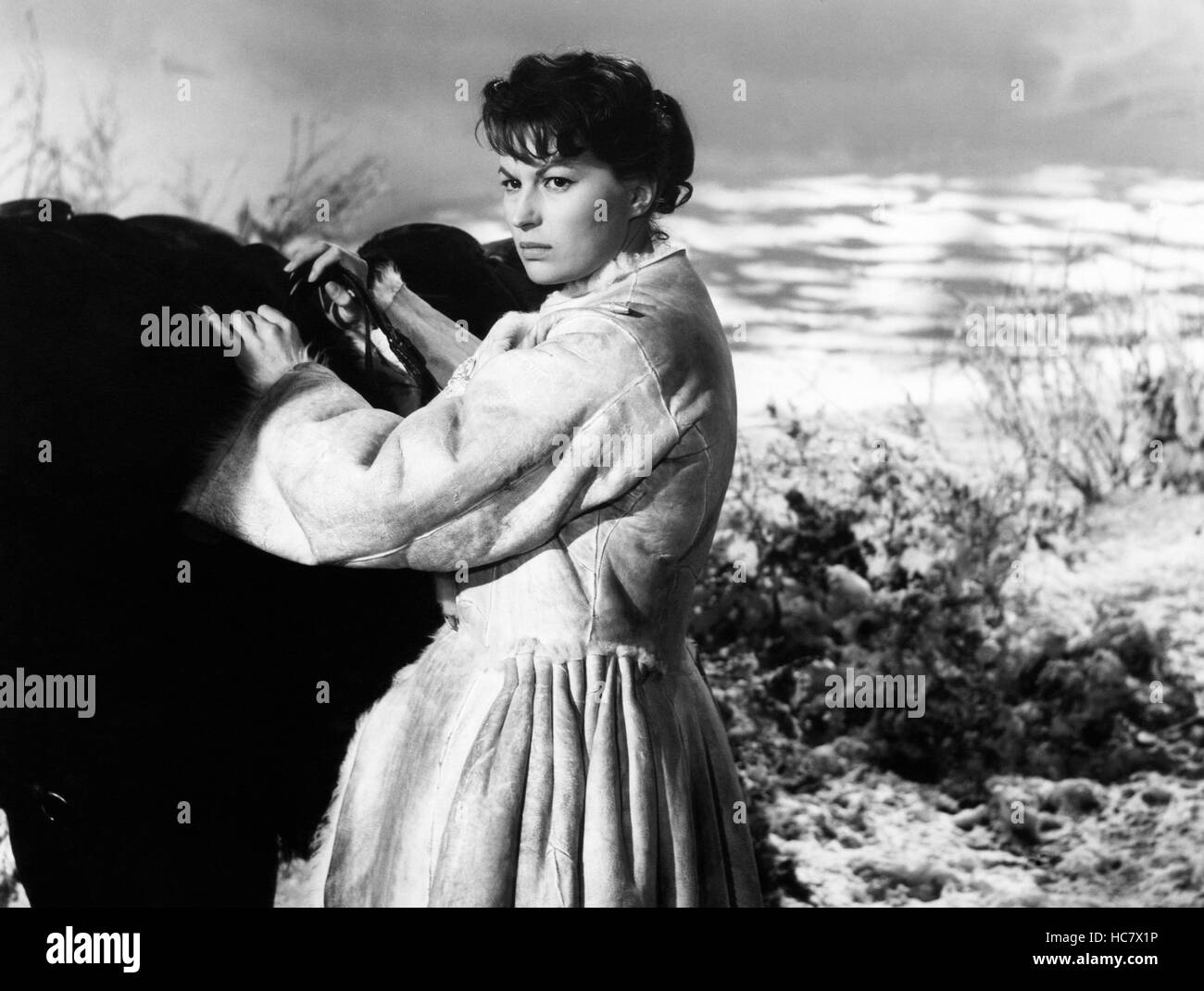 TEMPEST, (aka LA TEMPESTA), Silvana Mangano, 1958 Stock Photo Alamy