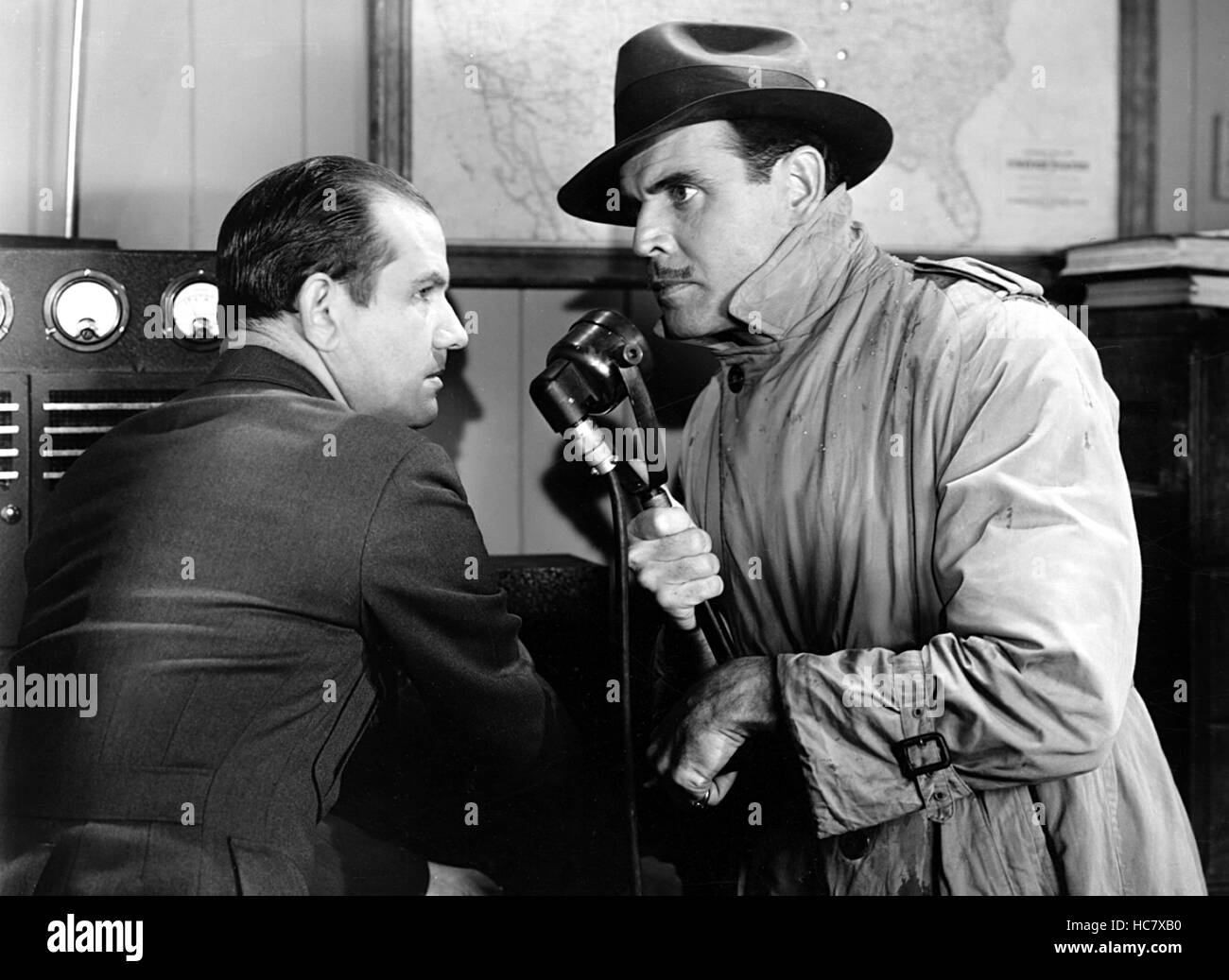 TELEPHONE OPERATOR, 1937 Stock Photo Alamy