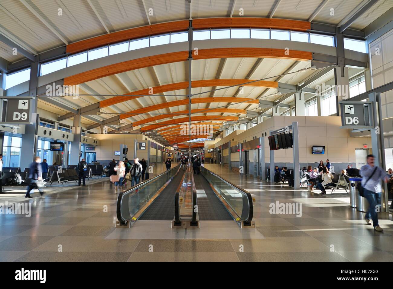 What Does U Stand for in Rdu Airport