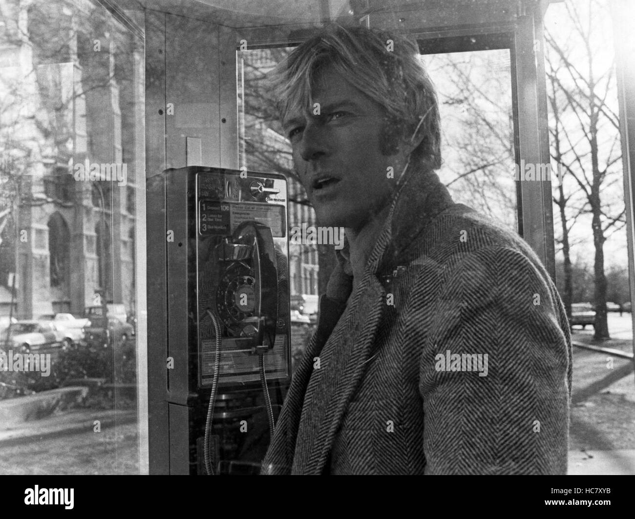 robert redford 3 days of the condor