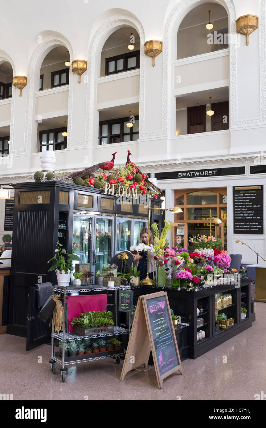 Denver, Colorado Fresh flowers for sale at Bloom in Denver Union