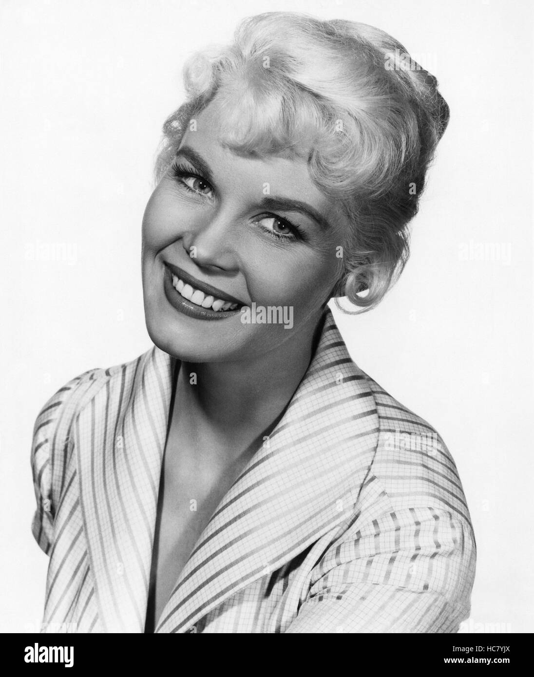 THE 30 FOOT BRIDE OF CANDY ROCK, Dorothy Provine, 1959 Stock Photo Alamy