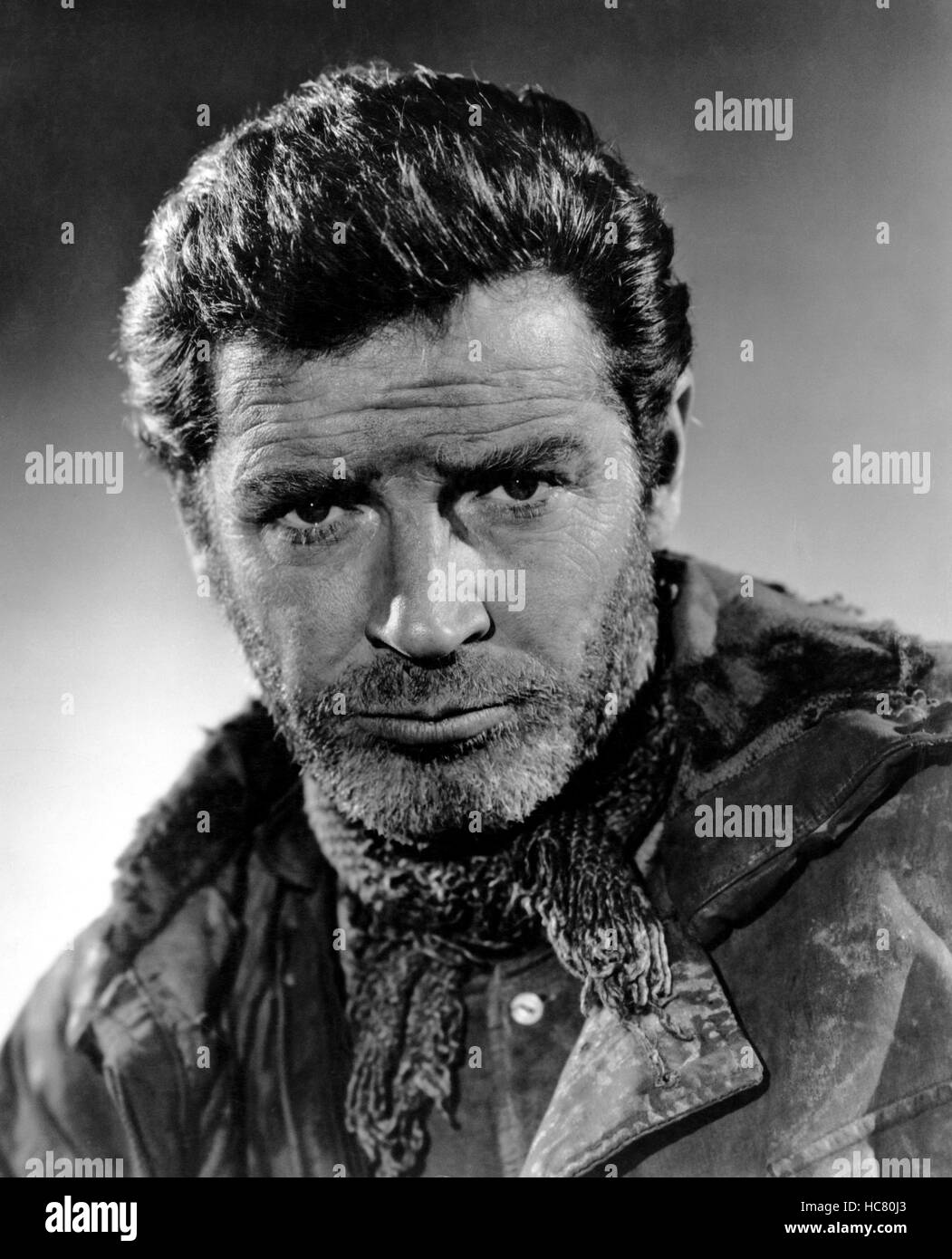 TIME LIMIT, Richard Basehart, 1957 Stock Photo Alamy