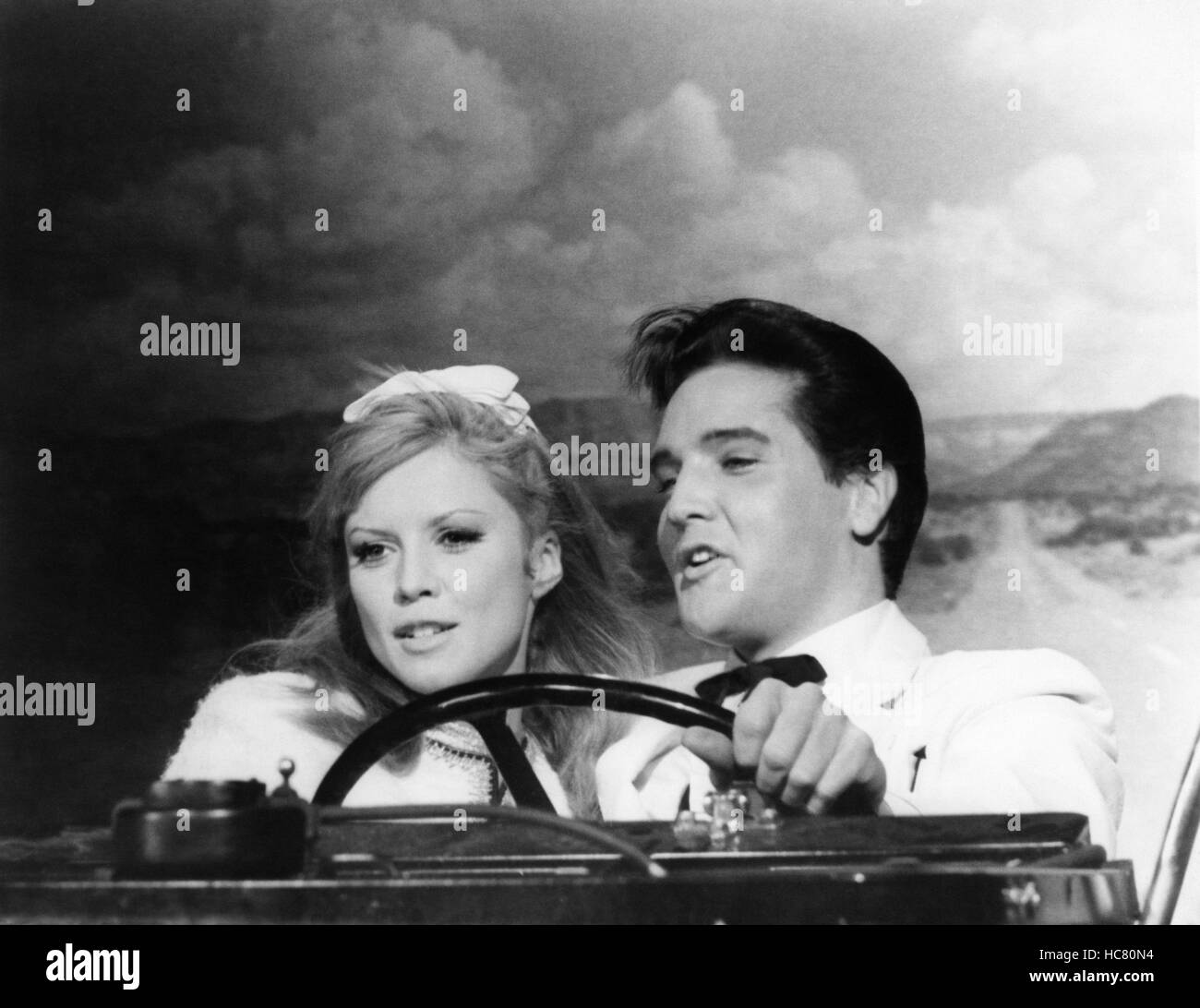 TICKLE ME, Jocelyn Lane, Elvis Presley, 1965 Stock Photo - Alamy