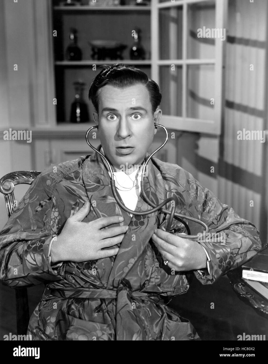 The time of their lives bud abbott 1946 stock photo alamy