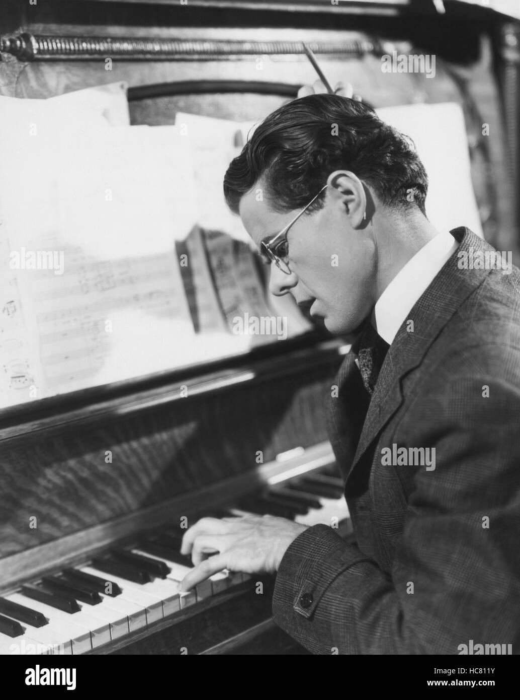 TIN PAN ALLEY, Elisha Cook, 1940, TM & Copyright © 20th Century Fox