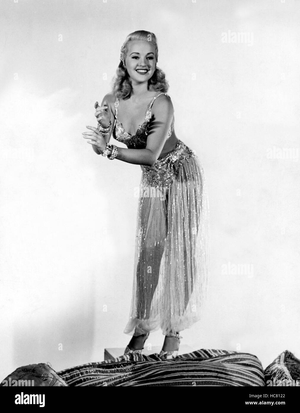 TIN PAN ALLEY, Betty Grable, 1940 Stock Photo Alamy