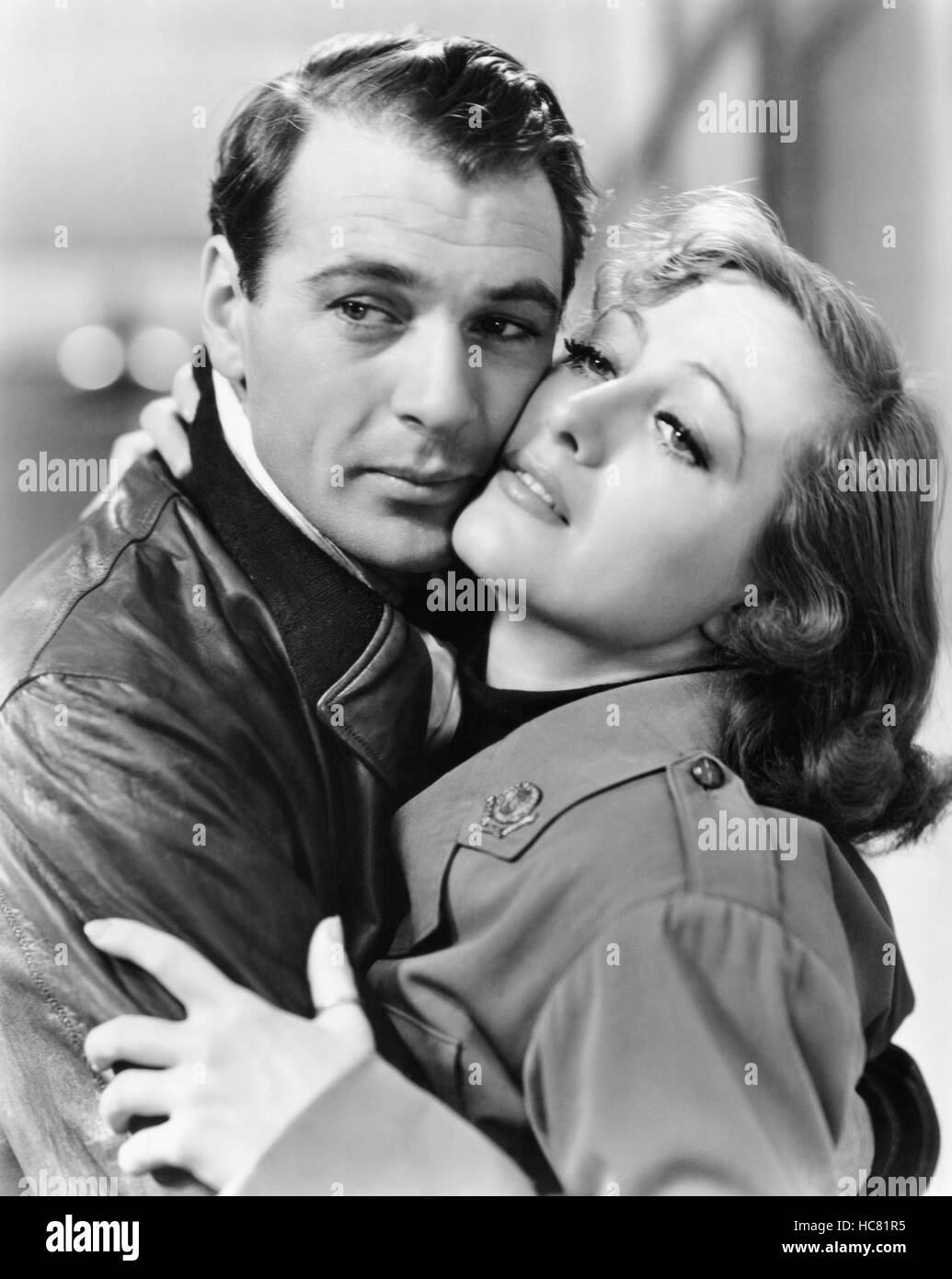 TODAY WE LIVE, Gary Cooper, Joan Crawford, 1933 Stock Photo - Alamy