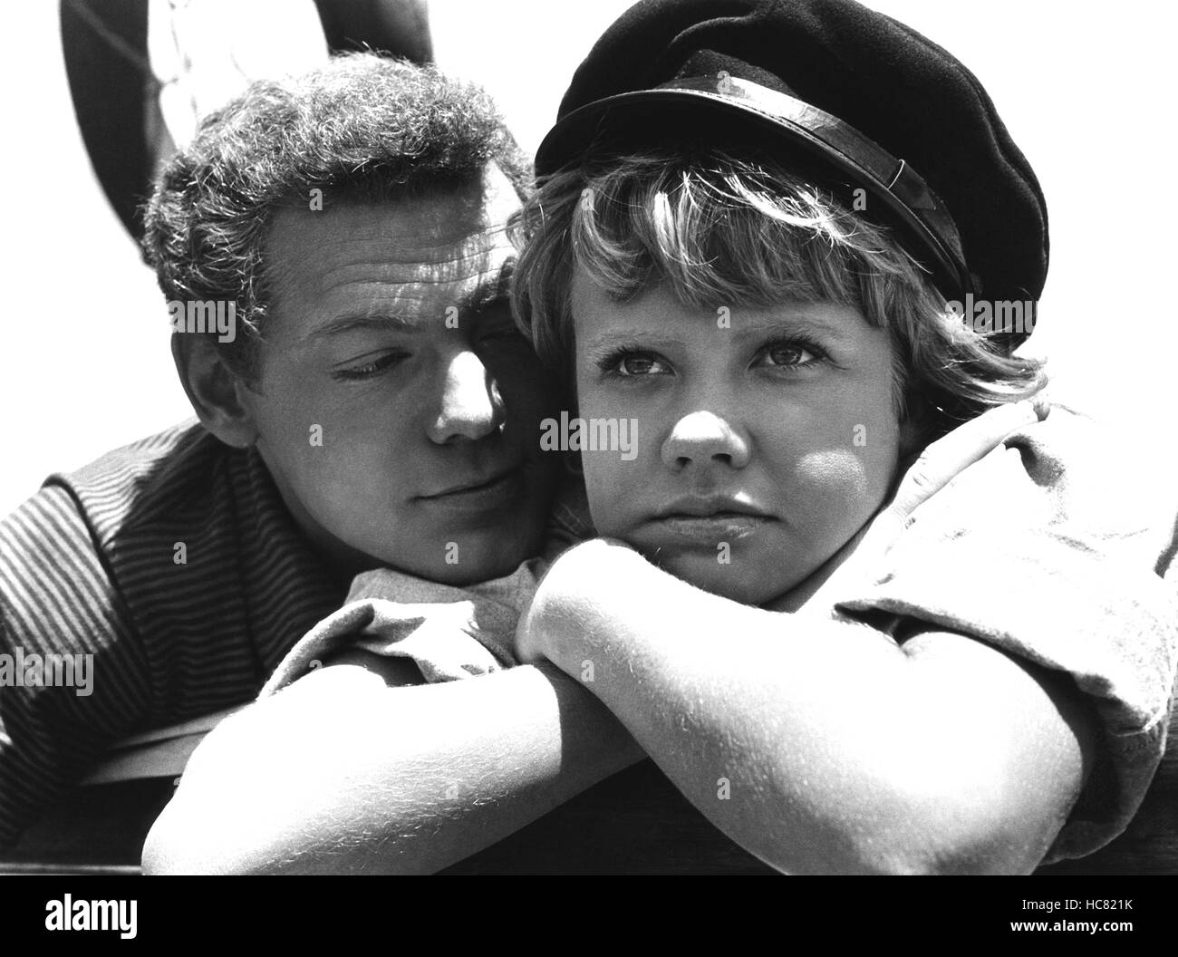 THE TRUTH ABOUT SPRING, James MacArthur, Hayley Mills, 1964 Stock Photo ...