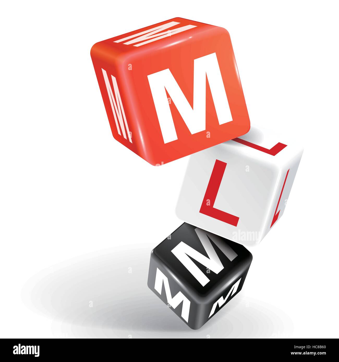 Multilevel society Stock Vector Images Alamy