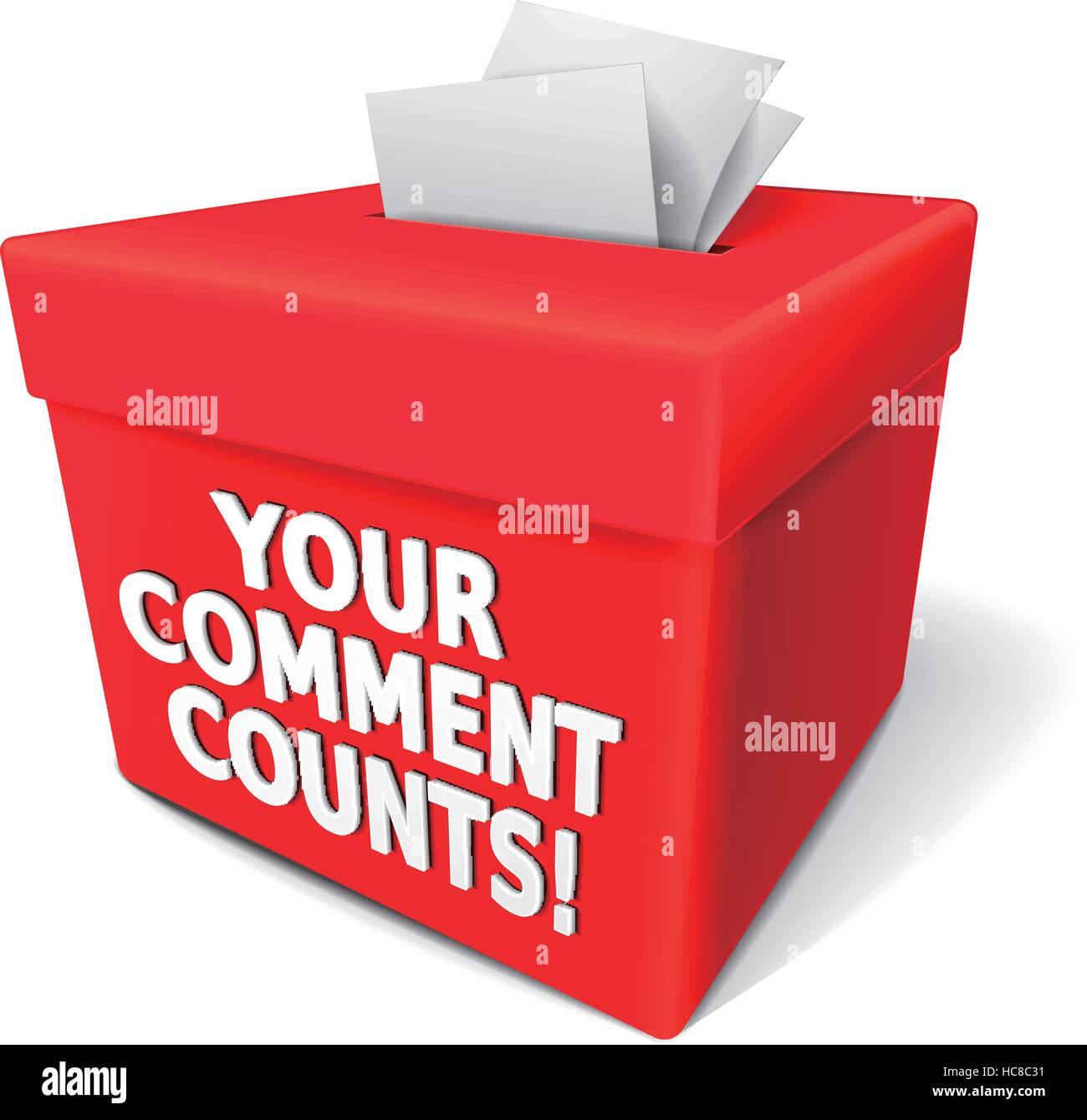 Complaint box hi-res stock photography and images - Alamy