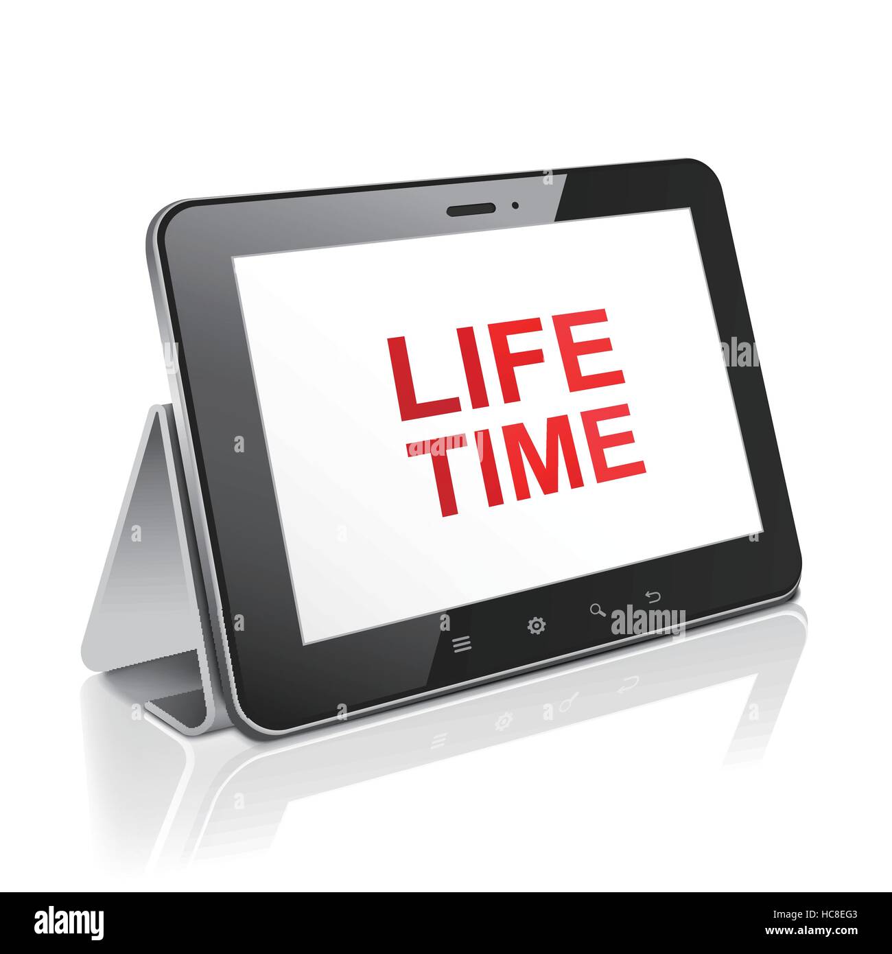 Time life screen Cut Out Stock Images Pictures Alamy