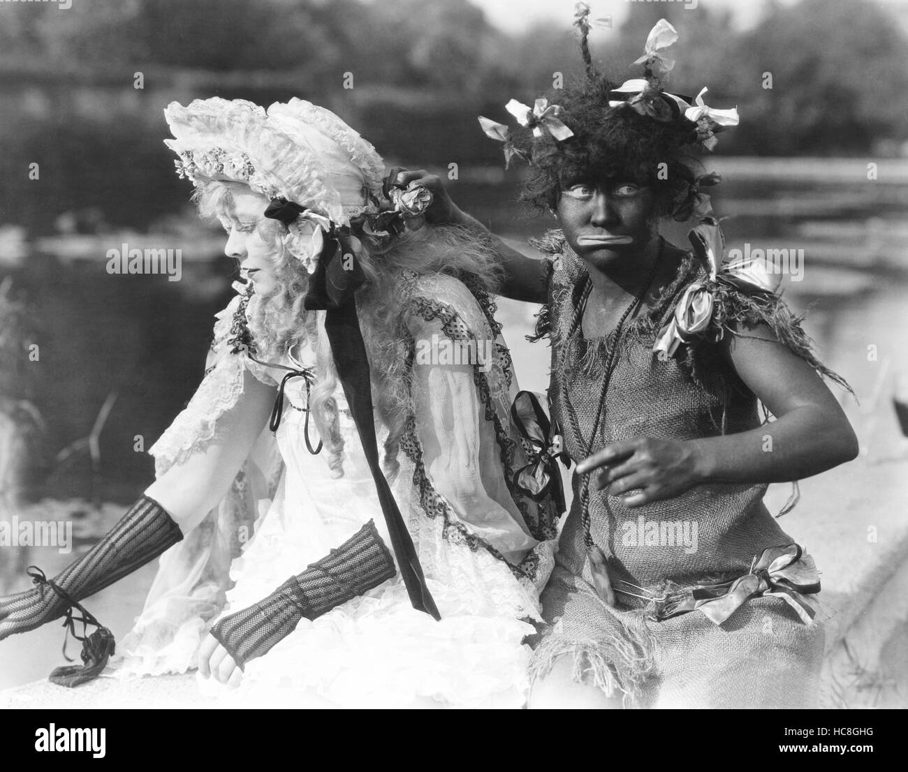 TOPSY AND EVA, from left Vivian Duncan, Rosetta Duncan, 1927 Stock Photo Alamy
