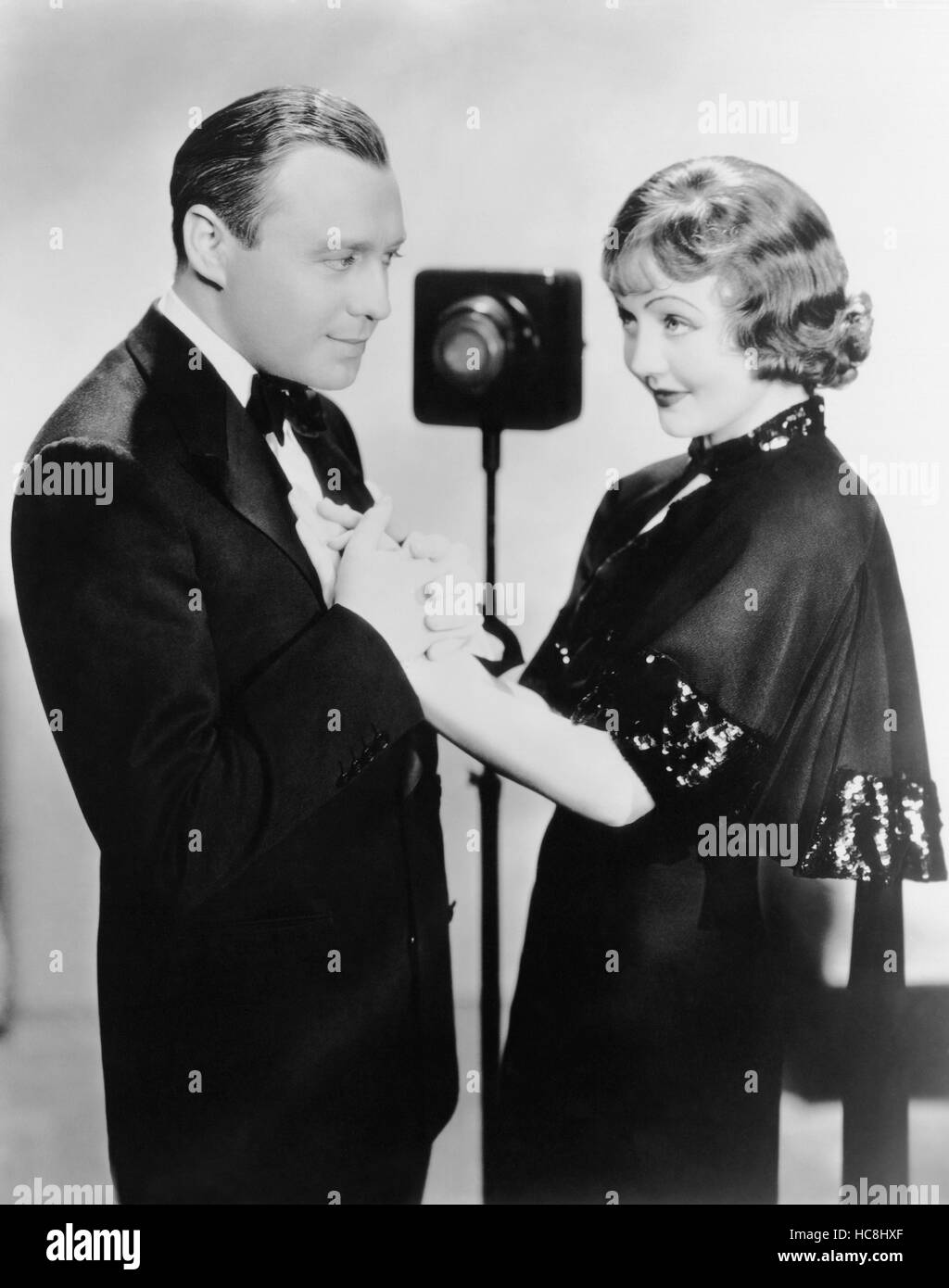 TRANSATLANTIC MERRY-GO-ROUND, from left, Jack Benny, Nancy Carroll ...