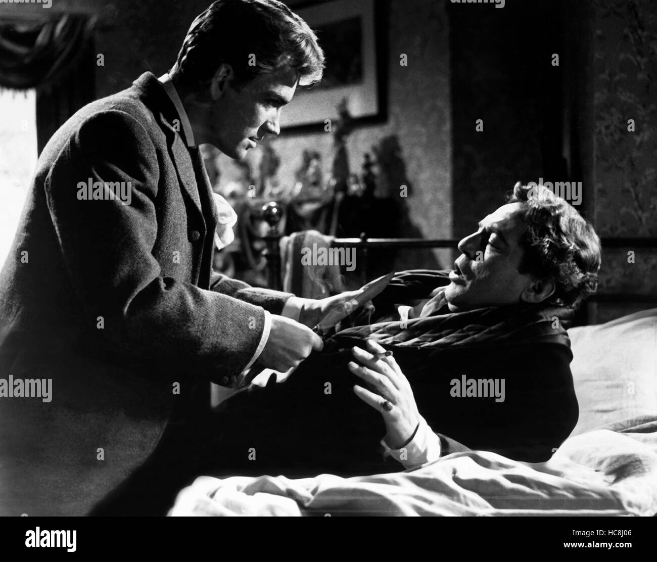 THE TRIALS OF OSCAR WILDE From Left John Fraser Peter Finch 1960 the-trials-of-oscar-wilde-from-left-john-fraser-peter-finch-1960
