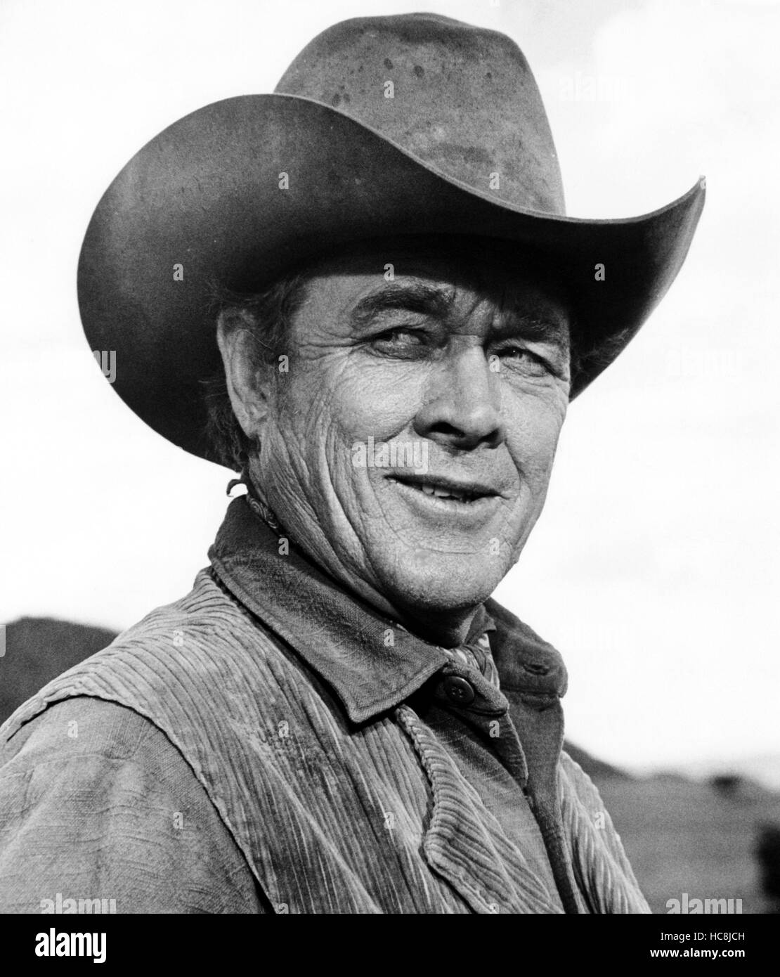 THE TRAIN ROBBERS, Ben Johnson, 1973 Stock Photo Alamy