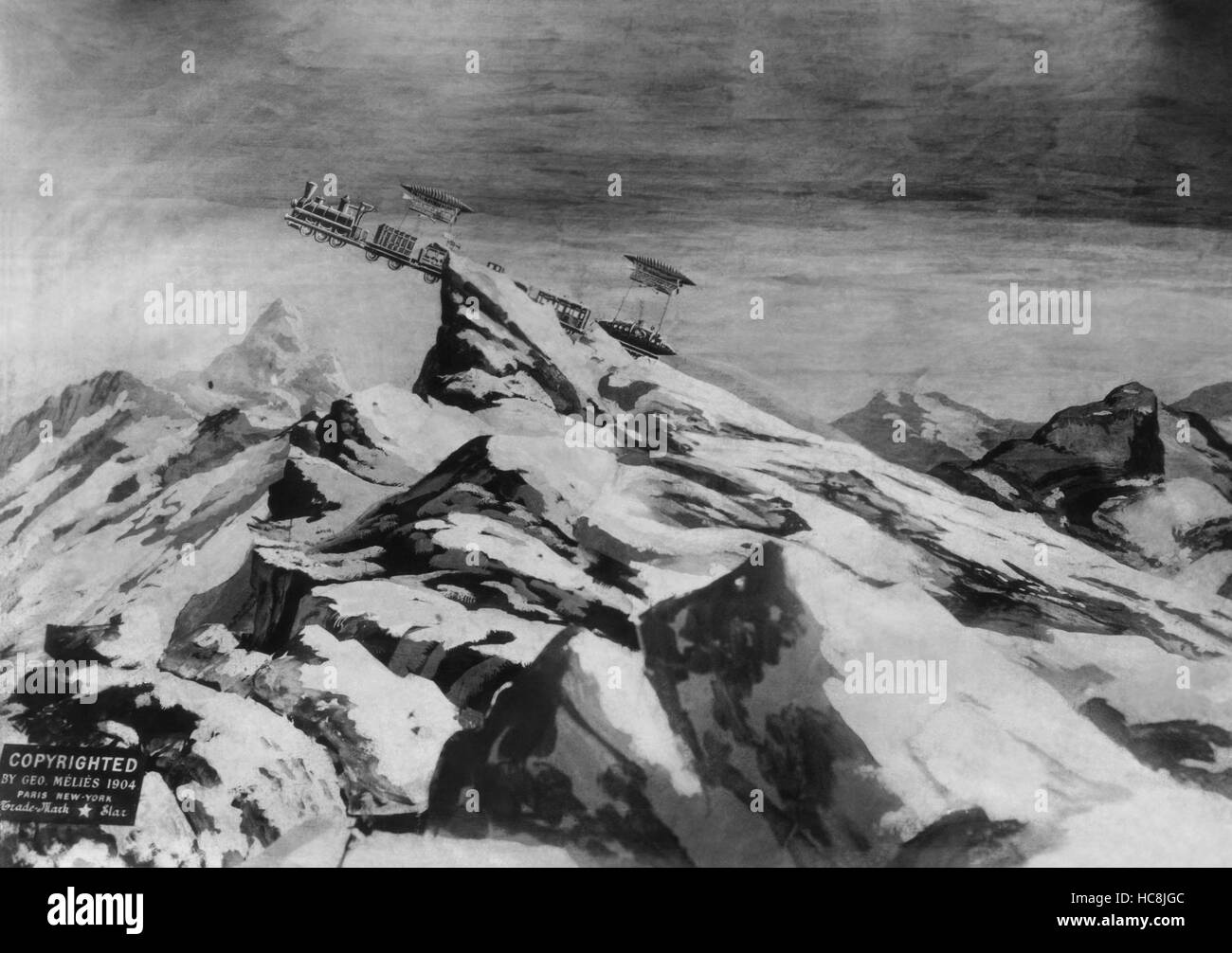 a trip to the moon 1902