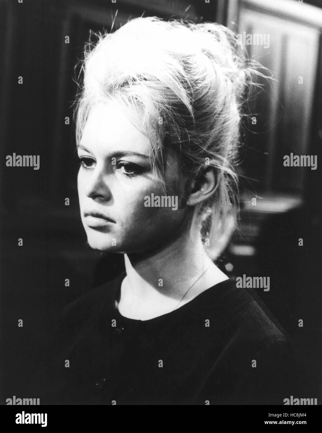 THE TRUTH, (aka LA VERITE), Brigitte Bardot, 1960 Stock Photo - Alamy