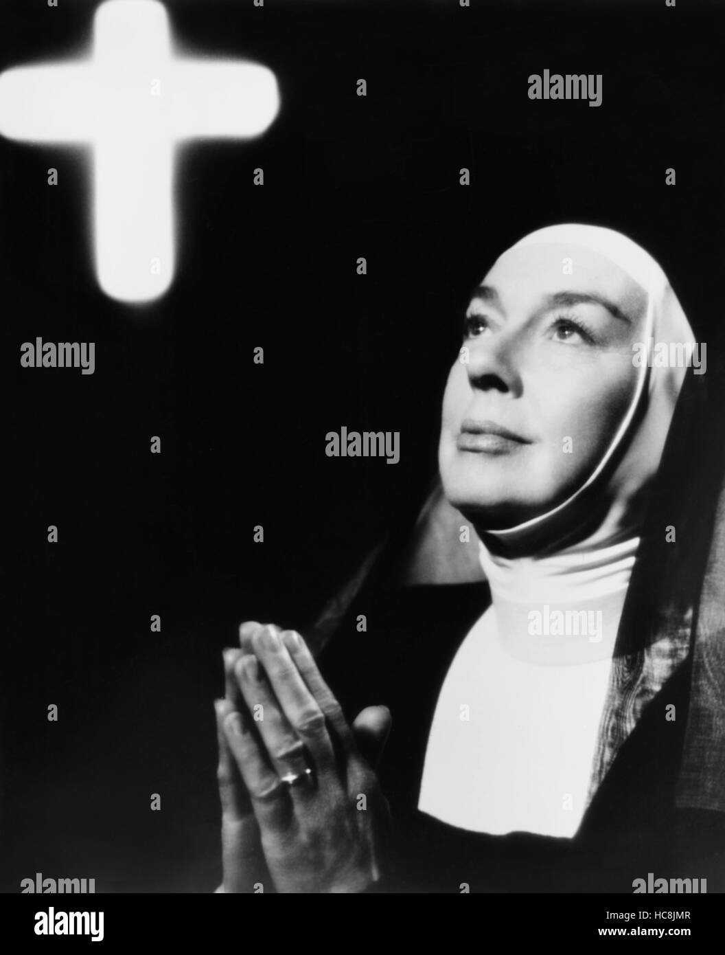 THE TROUBLE WITH ANGELS, Rosalind Russell, 1966 Stock Photo - Alamy