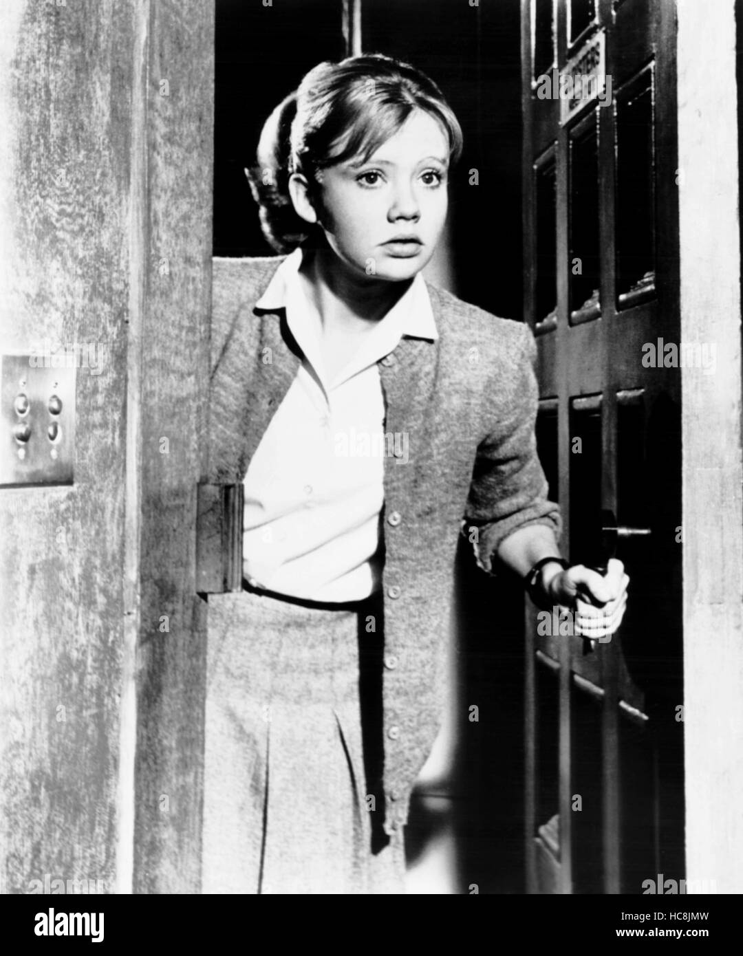 THE TROUBLE WITH ANGELS, Hayley Mills, 1966 Stock Photo - Alamy