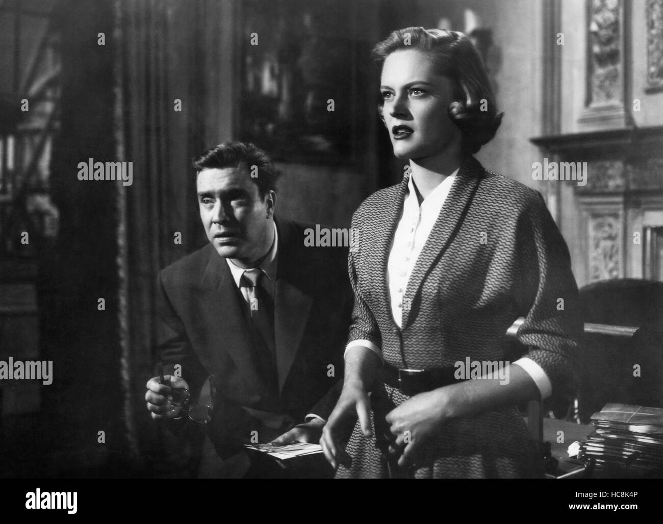 The Turning Point 1952 Hi Res Stock Photography And Images Alamy