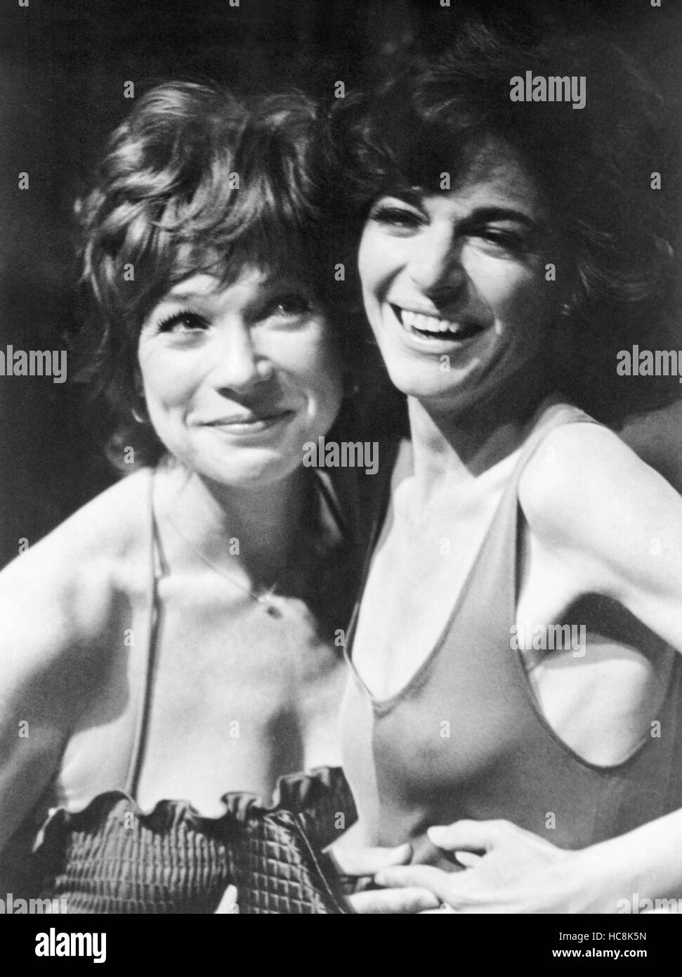 Shirley maclaine topless