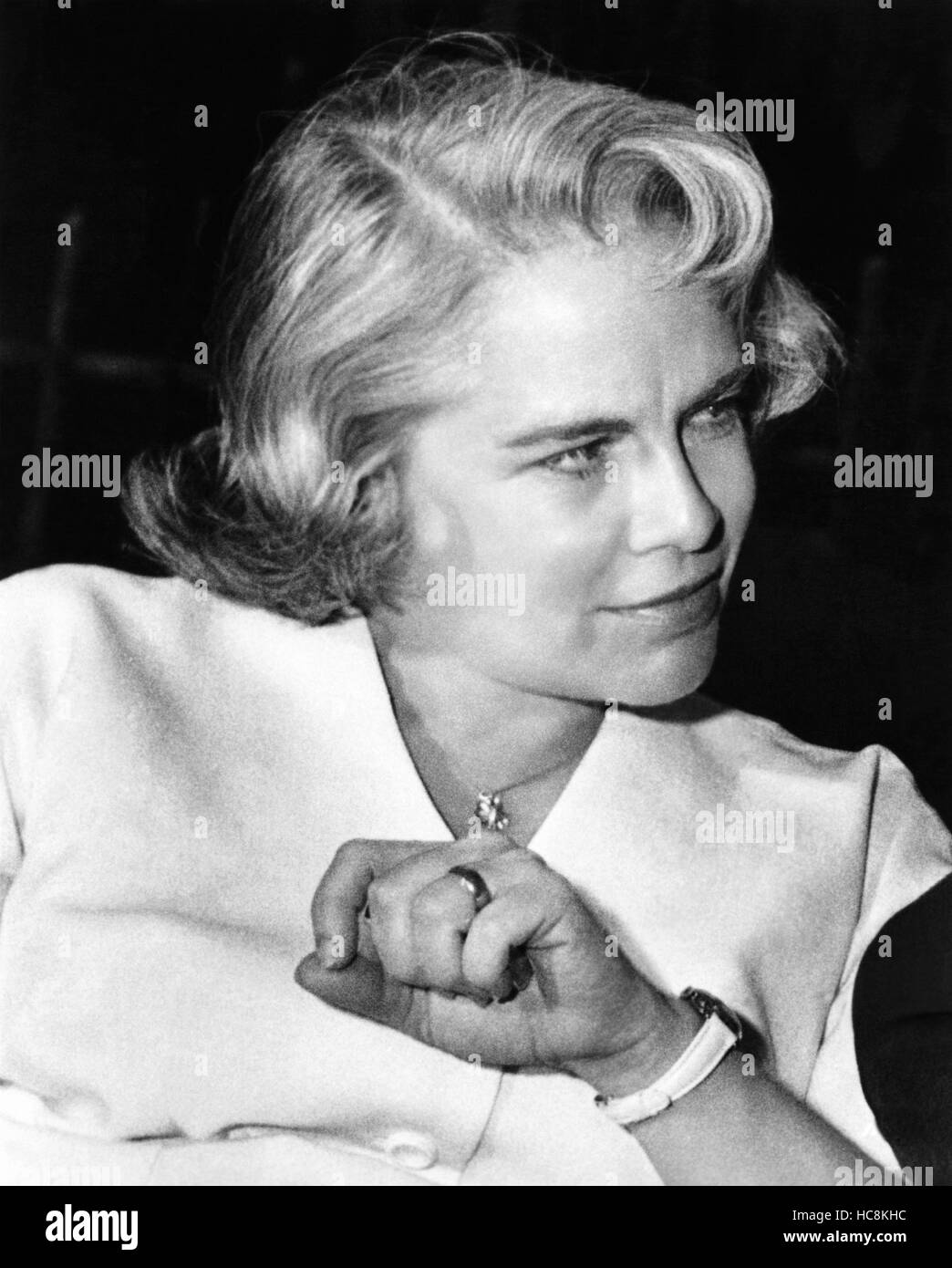 THE UGLY AMERICAN, Jocelyn Brando, 1963 Stock Photo - Alamy, image size:1044x1390