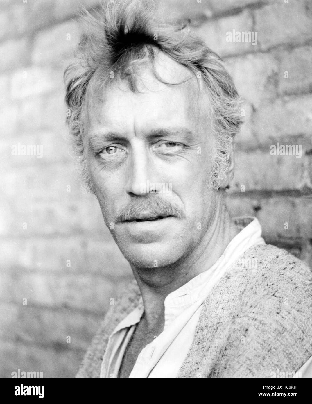 THE ULTIMATE WARRIOR, (aka THE BARONY), Max Von Sydow, 1975, ©Warner