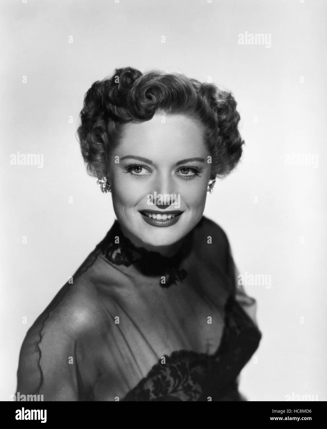 UNDERCOVER GIRL, Alexis Smith, 1950 Stock Photo - Alamy