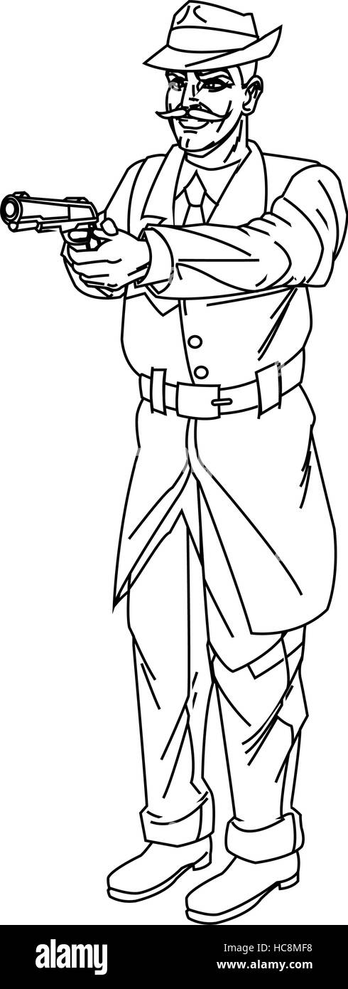 Cartoon Gun Stock Photos & Cartoon Gun Stock Images - Alamy