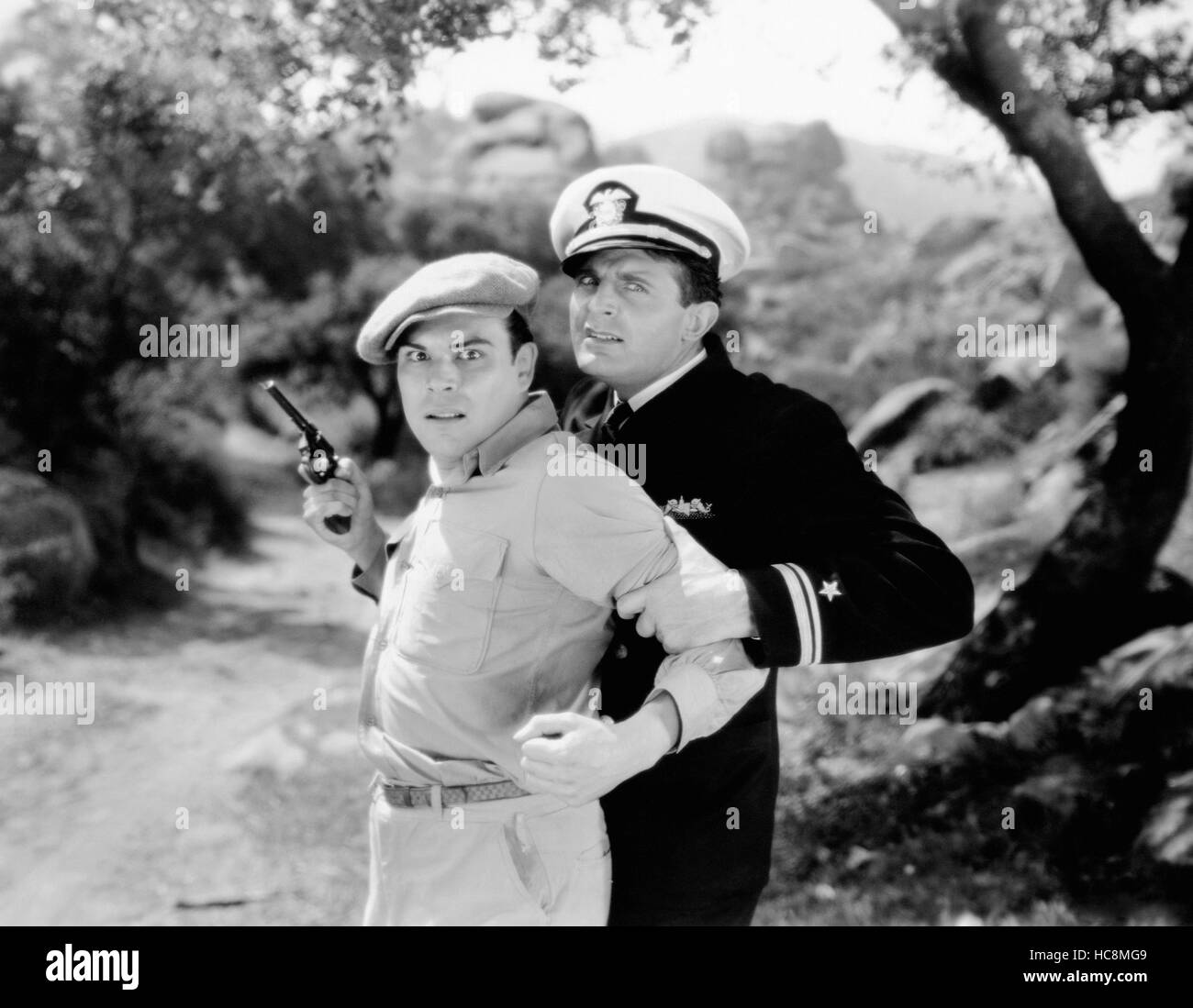 UNDERSEA KINGDOM, from left, John Bradford, Ray Corrigan, (aka Crash