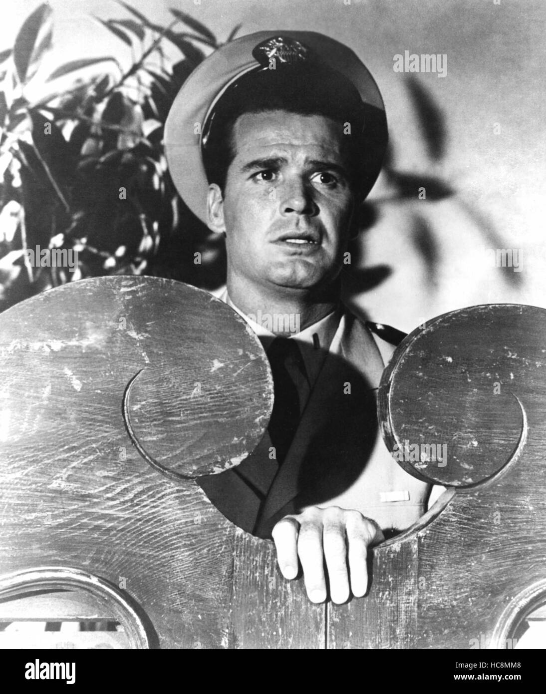 UP PERISCOPE, James Garner, 1959 Stock Photo Alamy