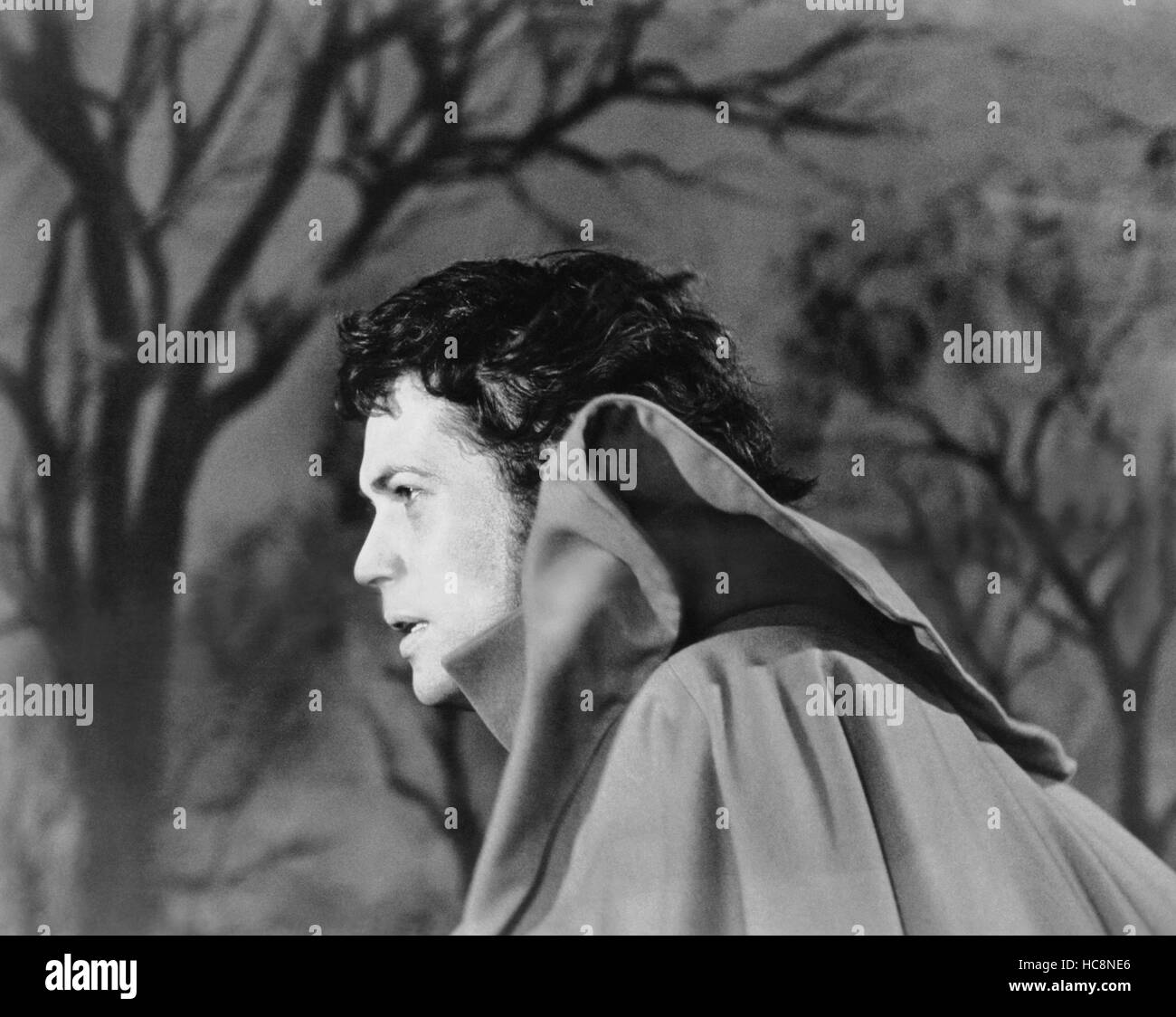 THE VAMPIRE LOVERS, Jon Finch, 1970 Stock Photo - Alamy