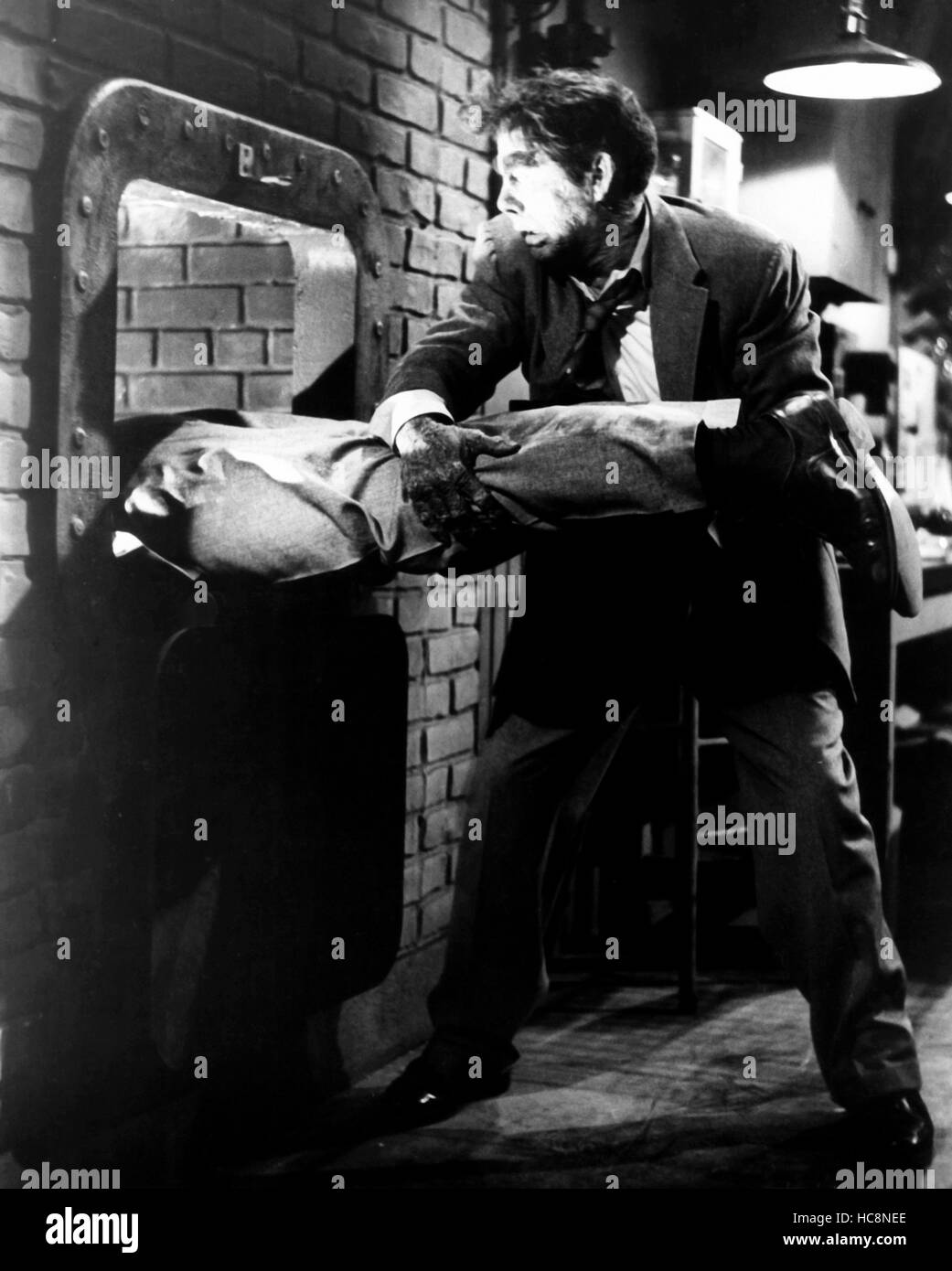 THE VAMPIRE, John Beal, 1957 Stock Photo - Alamy