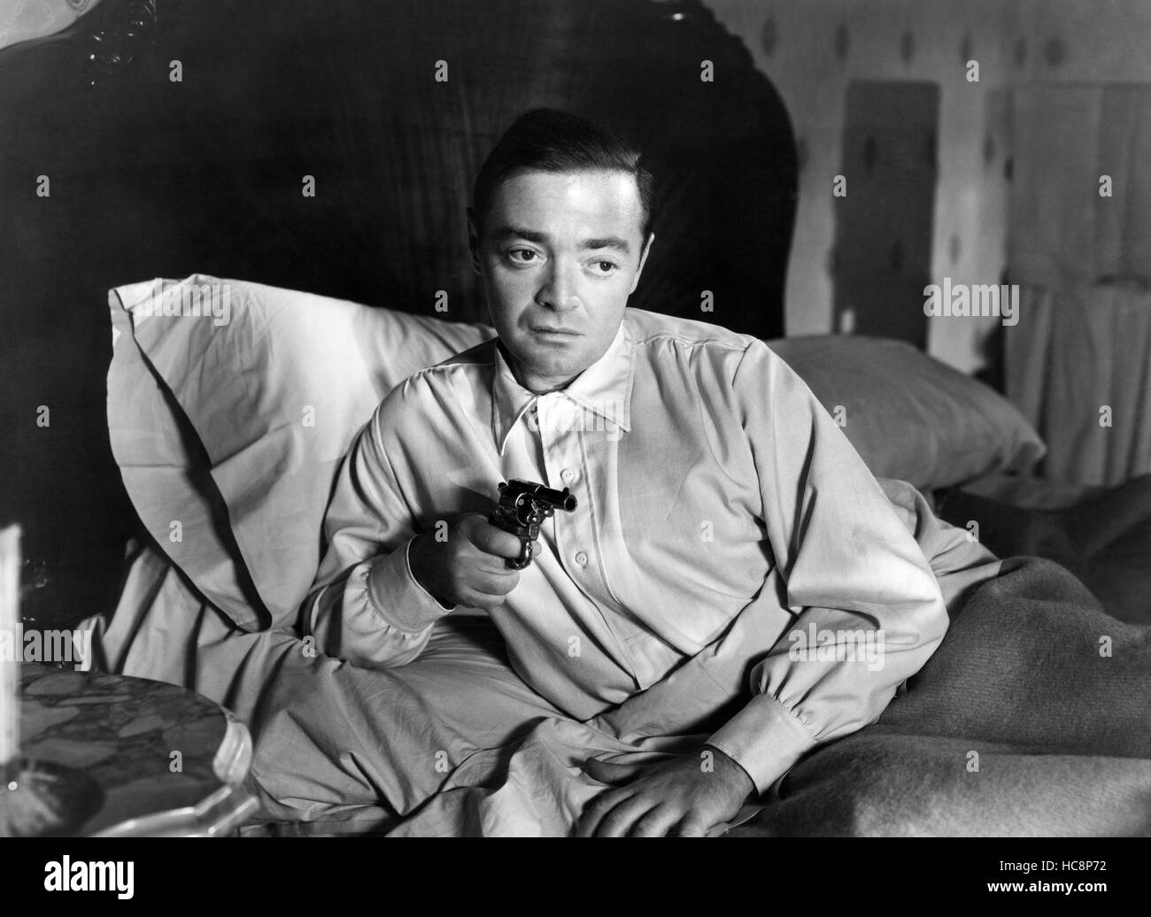 THE VERDICT, Peter Lorre, 1946 Stock Photo - Alamy