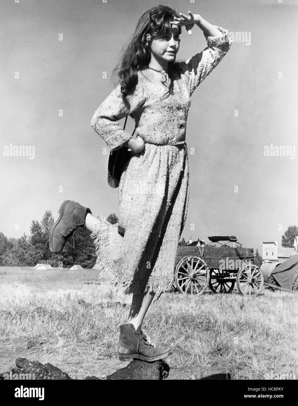 THE WAY WEST Sally Field 1967 Stock Photo Alamy The way west sally field 1967 stock photo alamy