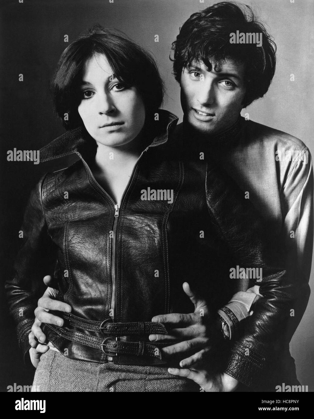 A WALK WITH LOVE AND DEATH, Anjelica Huston, Assi Dayan, publicity ...